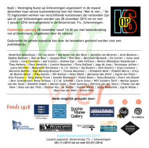Flyer KopS Kunstwedstrijd 2015 - achtrzijde